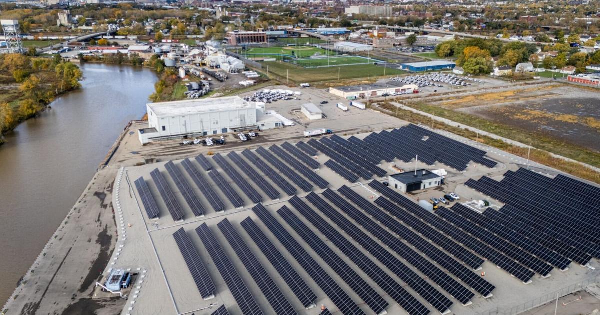 Greenfield or brownfield: Where should solar arrays go?