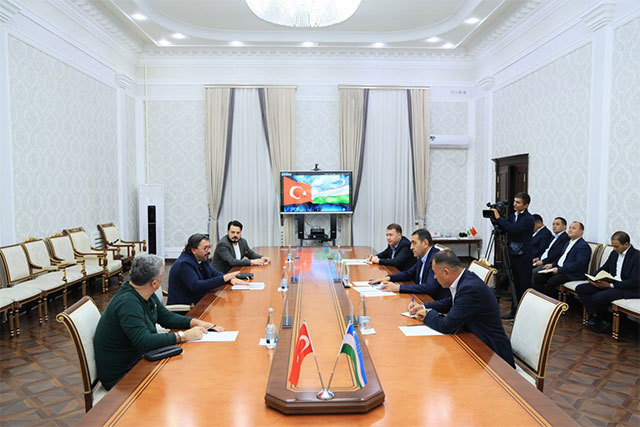 Ferghana Plans Industrial Zone with Turkish Participation - UzDaily.uz