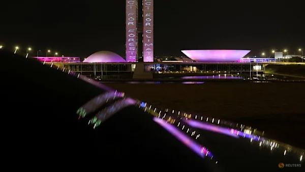 Athletes call for climate adaptation fightback ahead of COP30