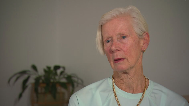 'Get out': Armed intruders flee empty-handed after 76-year-old confronts them