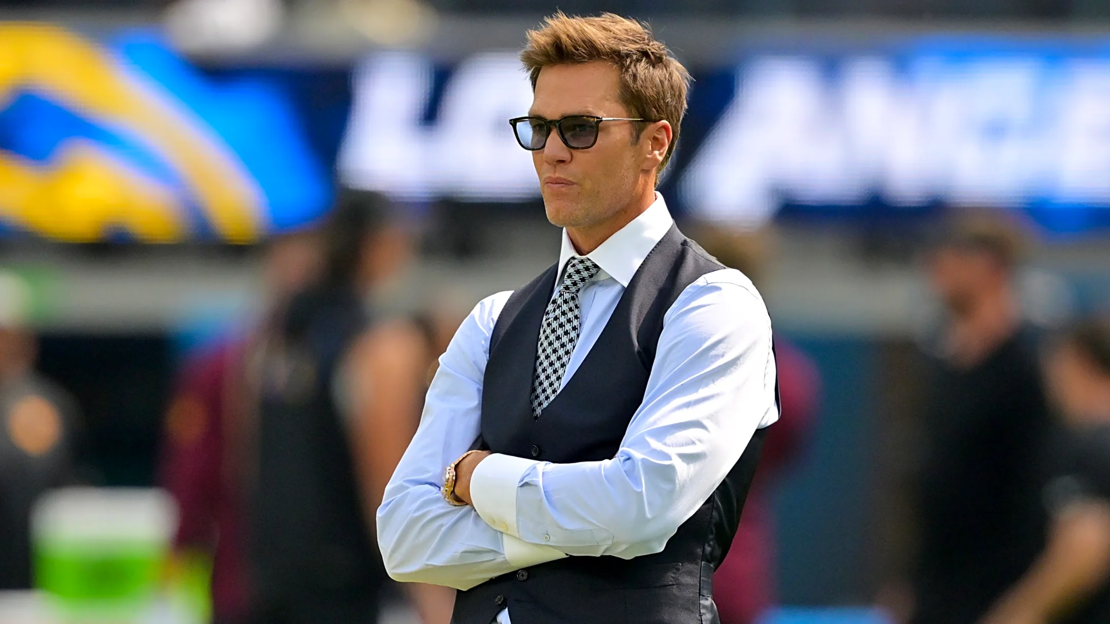 'Talk About a Warrior': Tom Brady Reacts to Major Injury