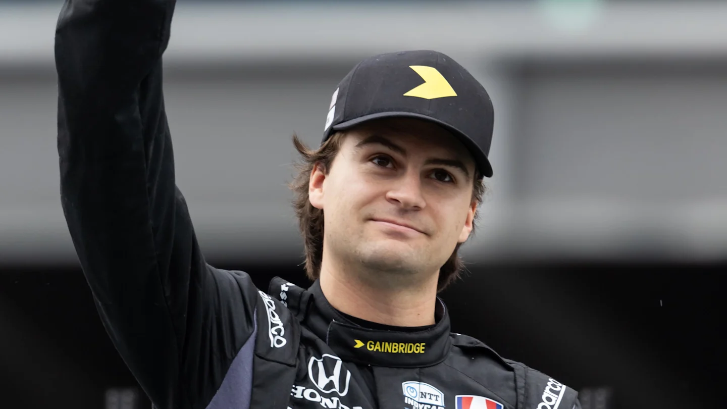 Colton Herta Books Another Drive Alongside F2 And F1 Commitments