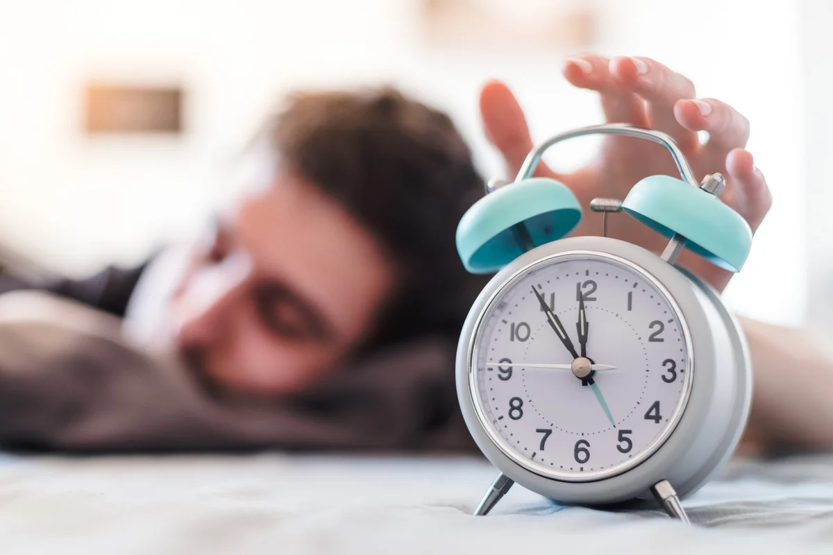 The startling impact Daylight Saving Time ending has on your body