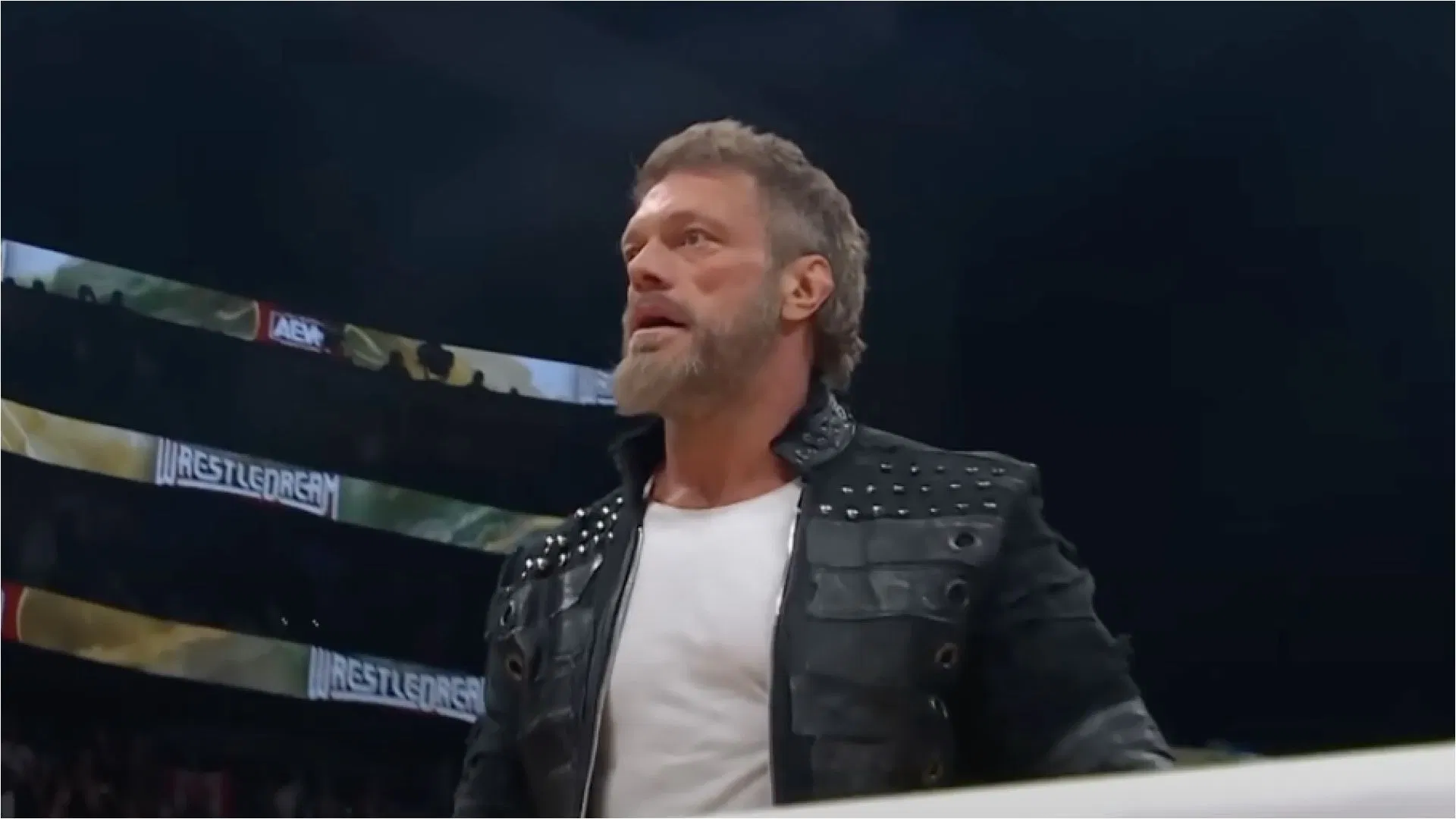 WWE drops a huge Adam Copeland (fka Edge) reference