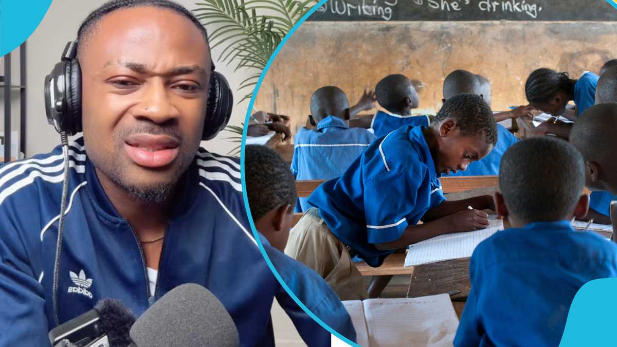 TikTok star Trouble Carlus compares Ghana’s education system to models abroad