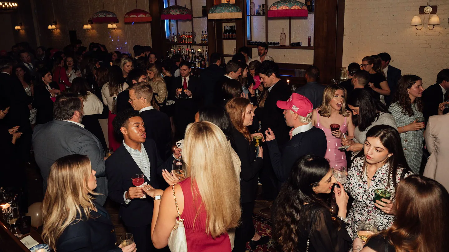 MAGA singles say finding love in Washington is a challenge