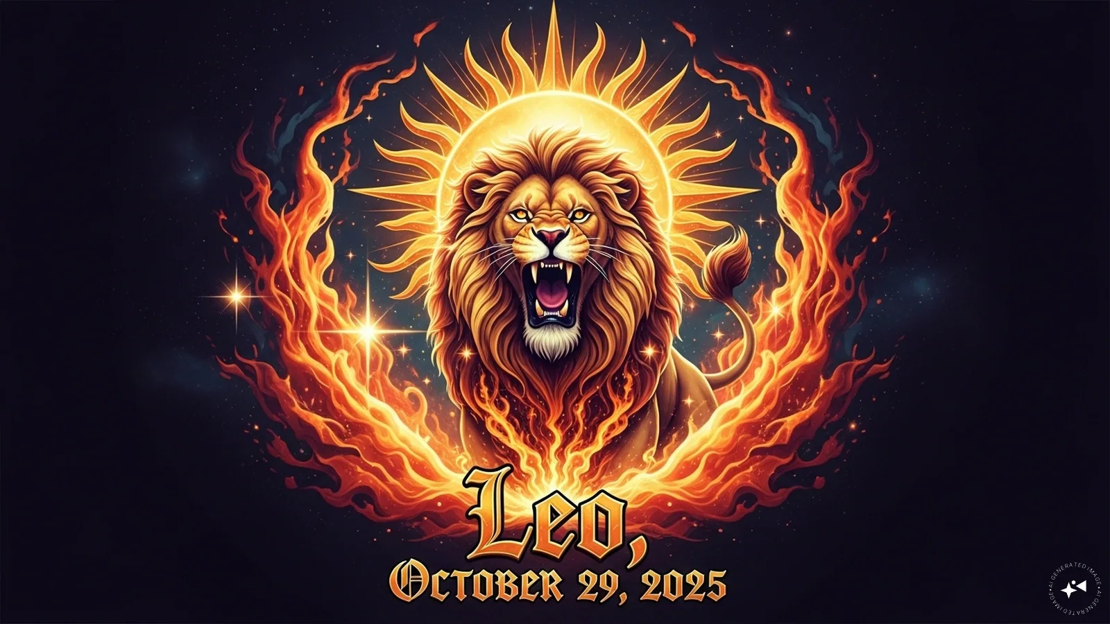 Leo Horoscope Today, October 29, 2025