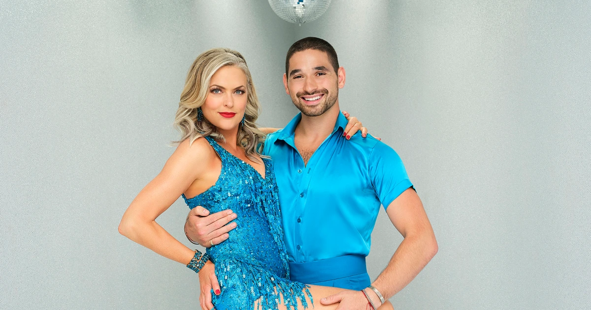 Why Was Elaine Hendrix Missing on 'DWTS' Halloween Night?