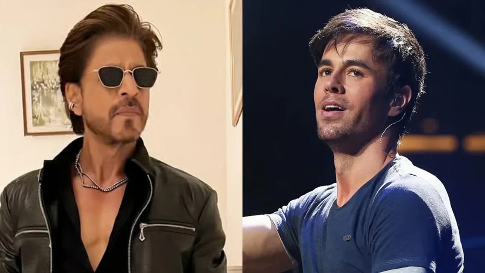 Shah Rukh Khan’s King To Include Special Song Collaboration With Enrique Iglesias?