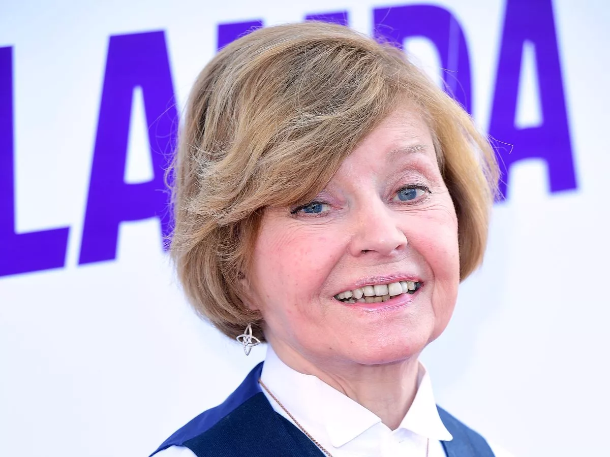 Fawlty Towers star Prunella Scales dies aged 93, as family issue statement