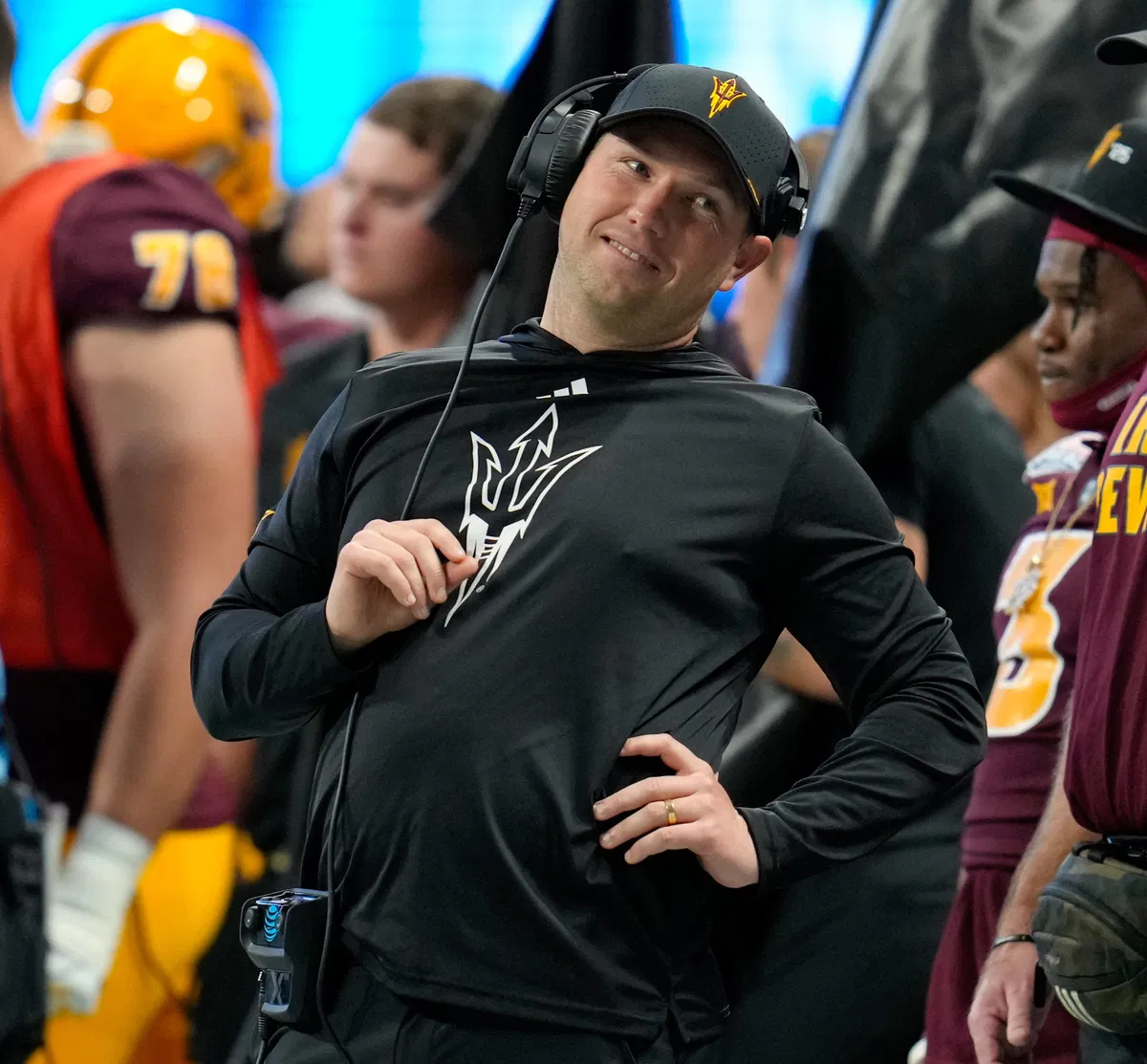 Kenny Dillingham Gets Promising News After ASU Suffers Double Injury Disaster