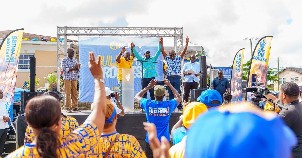 Davis tells PLPs: We need this seat