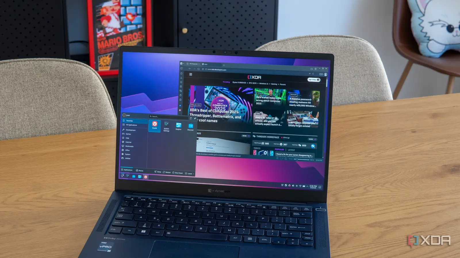 I didn't know how to get started with Linux, but these tips helped me out