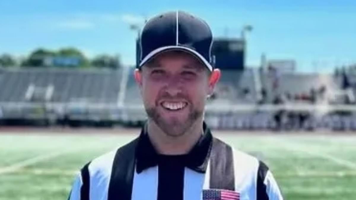 Aspiring NFL referee, 28, is identified as the third Disney guest to die at resort in just weeks - as his final post is revealed