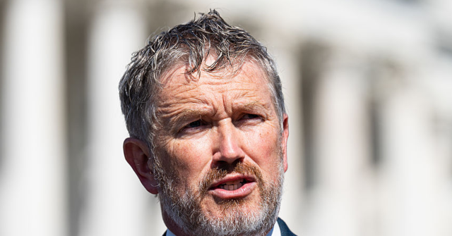 Exclusive — Trump-Endorsed Ed Gallrein: Thomas Massie a 'Roadblock' to the Agenda Americans Voted For