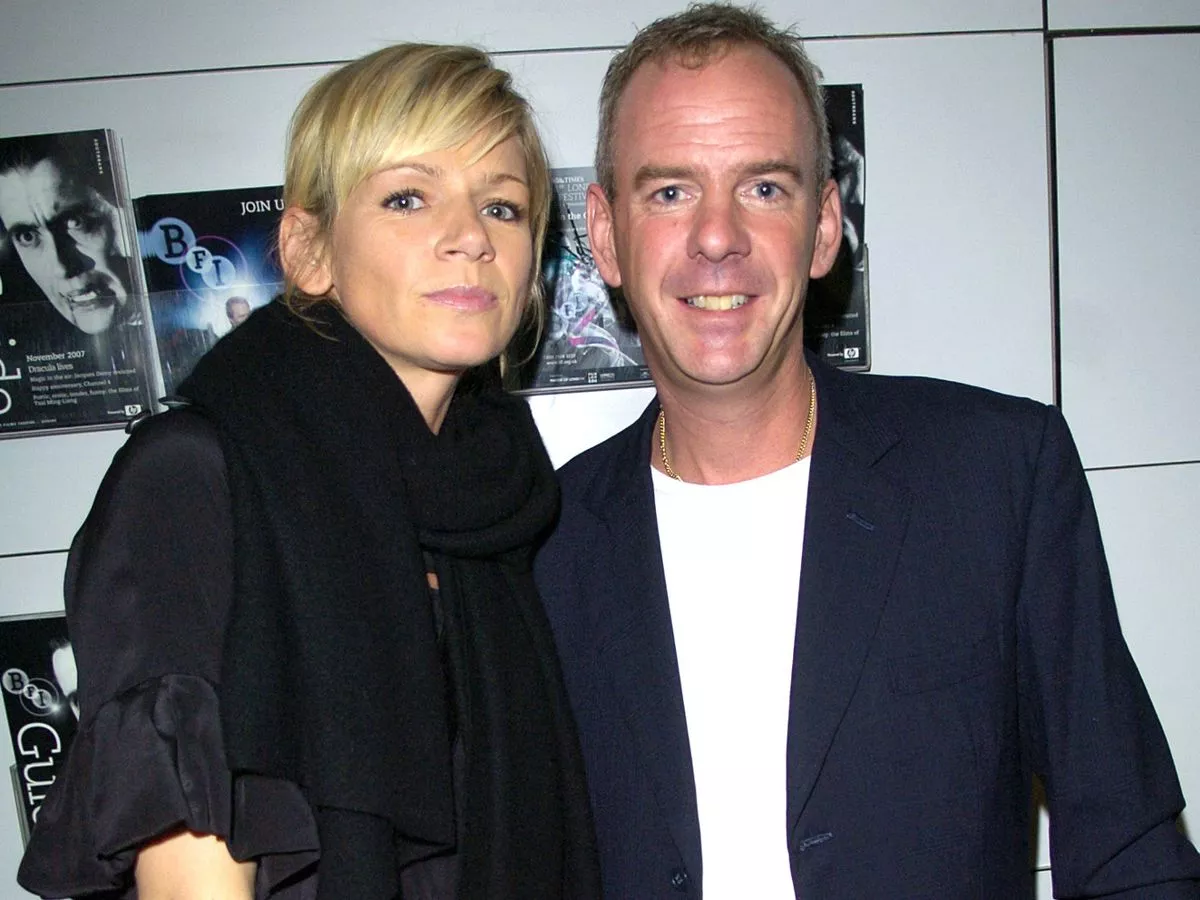 Zoe Ball's ex Norman Cook recalls 'weird' experience that 'really threw me' during marriage