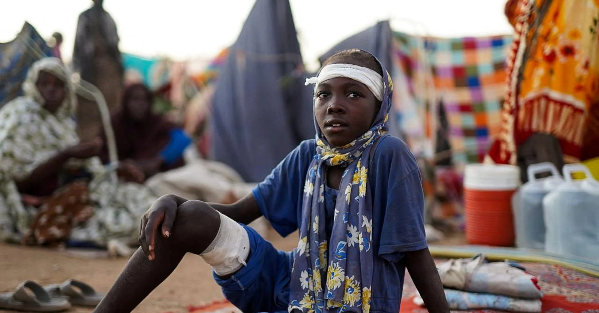 Escapee describes summary killings after Darfur city's fall - Reuters