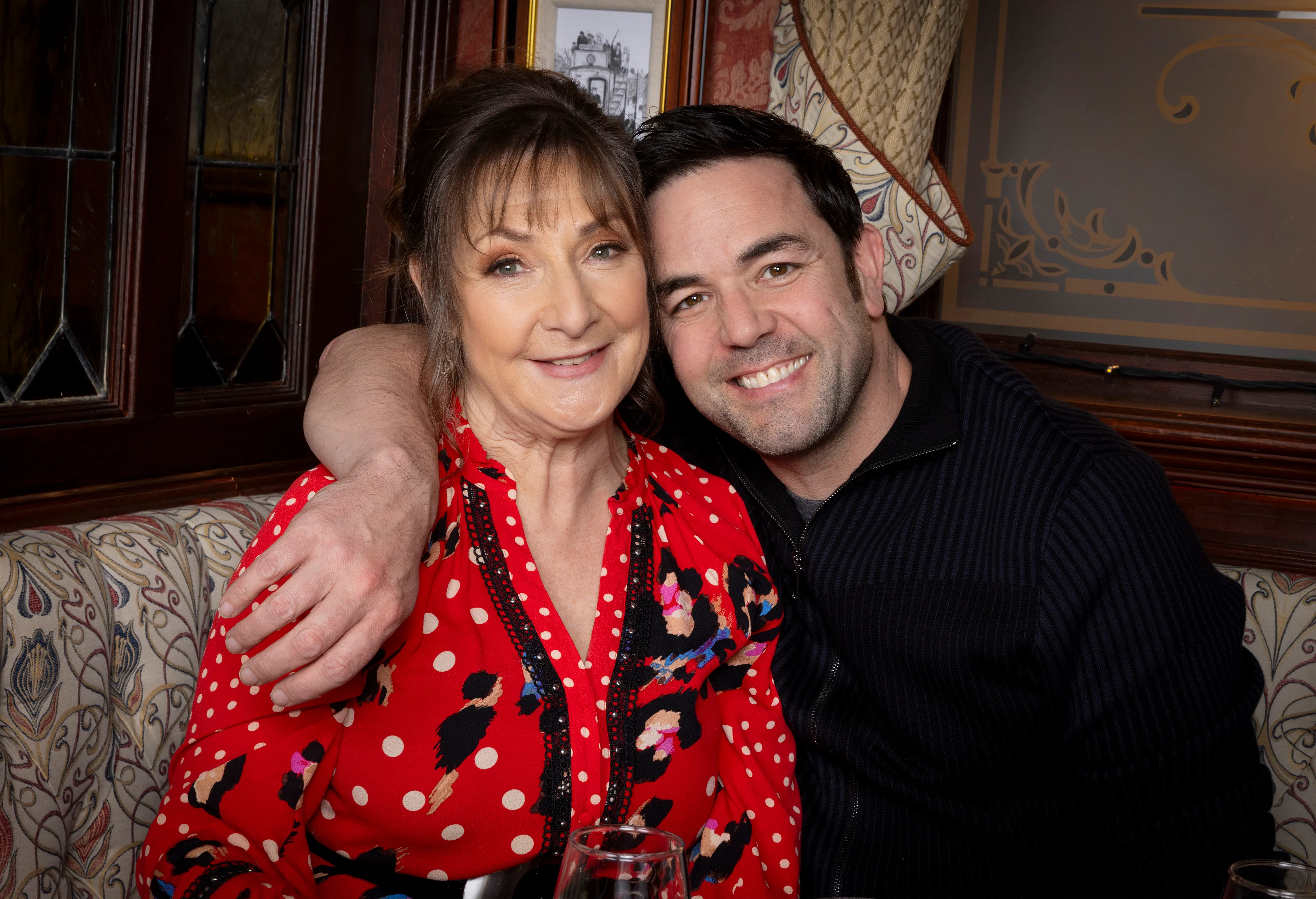 TV legend Pauline McLynn confirms ‘outrageous’ behaviour from Coronation Street’s Maggie this Christmas