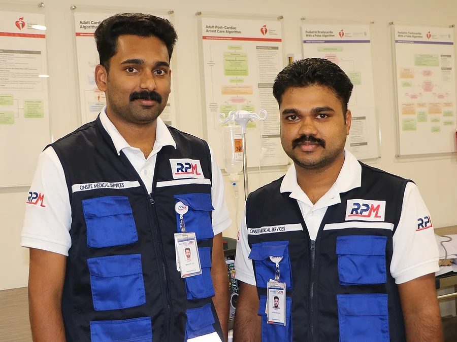 Kerala nurses save passenger mid-air after cardiac arrest on Abu Dhabi flight