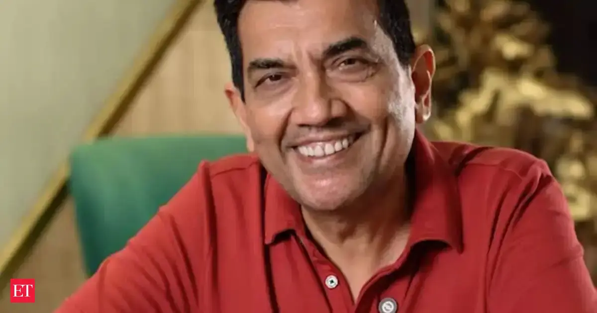 Padma Shri awardee chef Sanjeev Kapoor gets honoured by World Food Prize Foundation