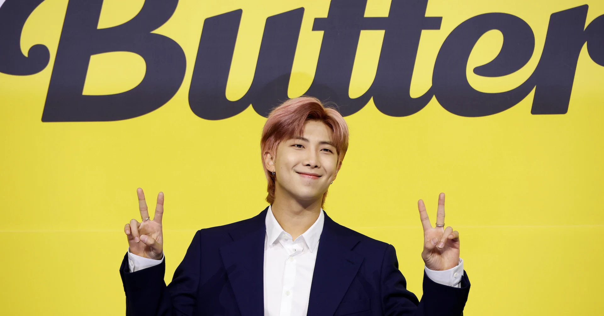 BTS rapper calls for 'no borders, no limitations' at Asia-Pacific trade forum