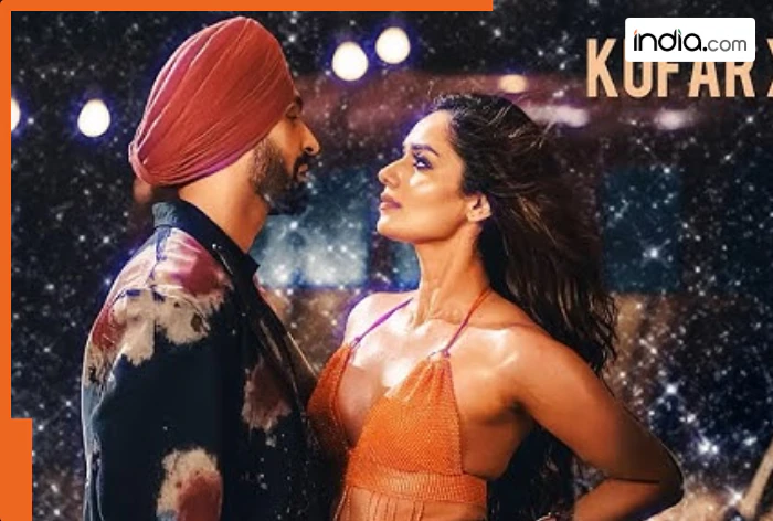 Manushi Chhillar reacts to trolls over Diljit Dosanjh’s ‘Kufar’: says, ‘if not me…’ – See post