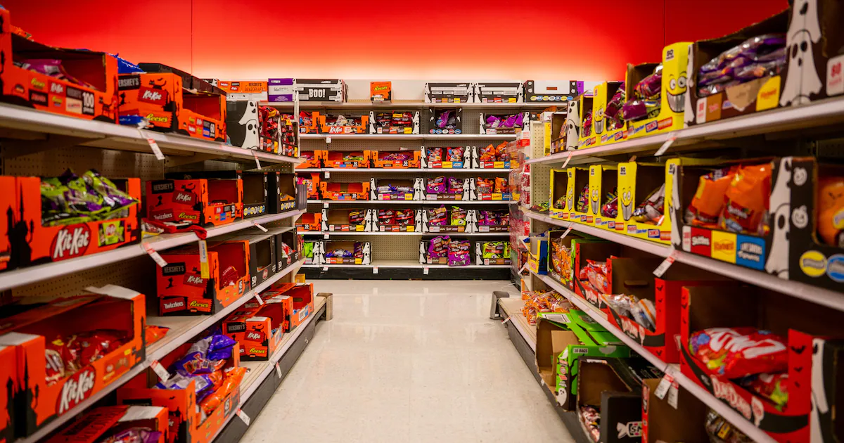 Halloween Goes MAHA as Major Candy Retailer Files for Bankruptcy
