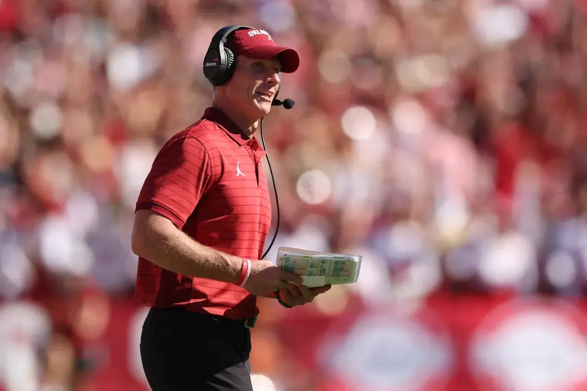 Oklahoma's Brent Venables Admits Anxiety Amid Hot Seat Chatter