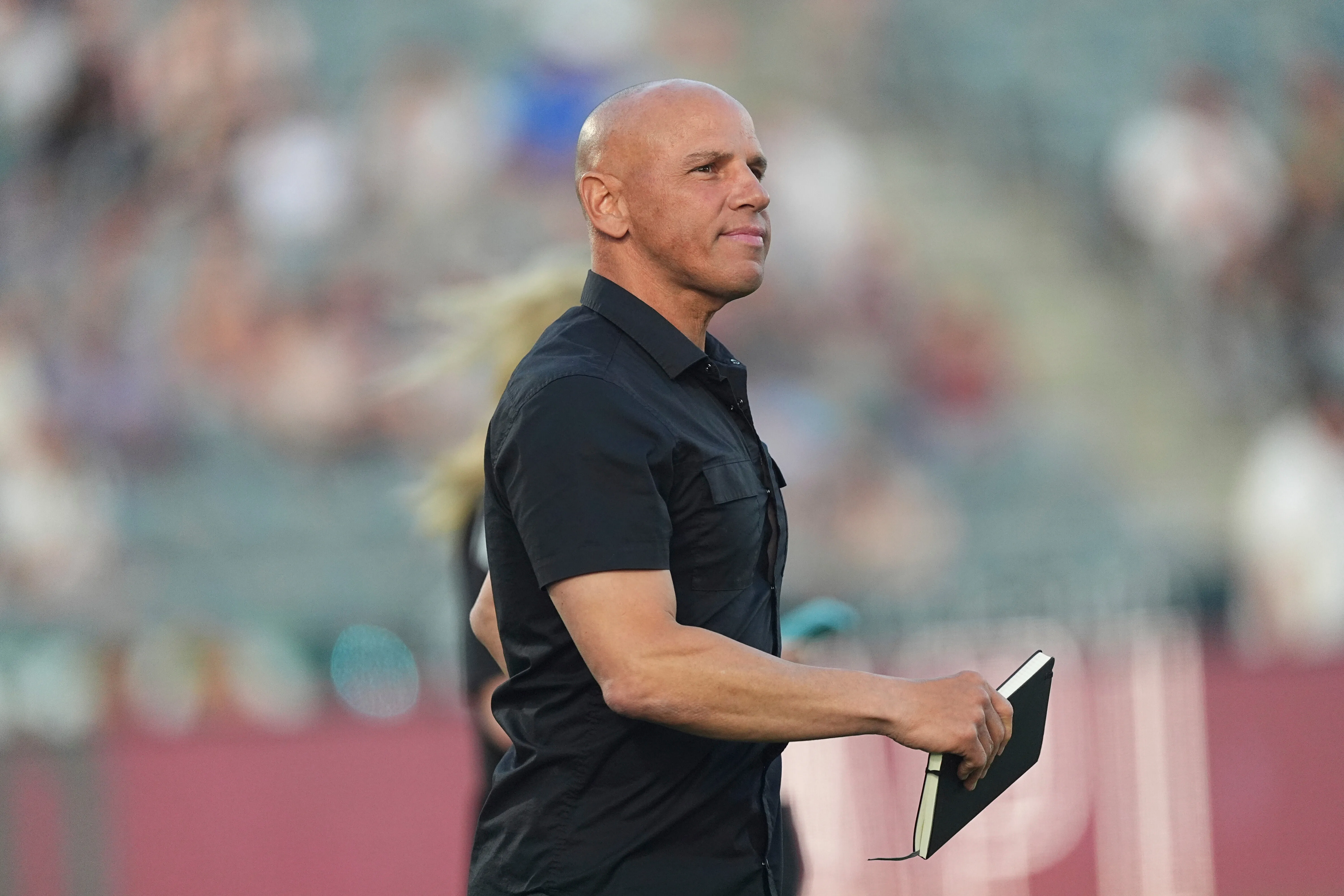 Colorado Rapids part ways with head coach Chris Armas after two seasons in charge