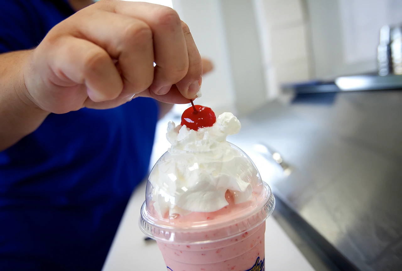 Beloved frozen custard shop in Cumberland County closes