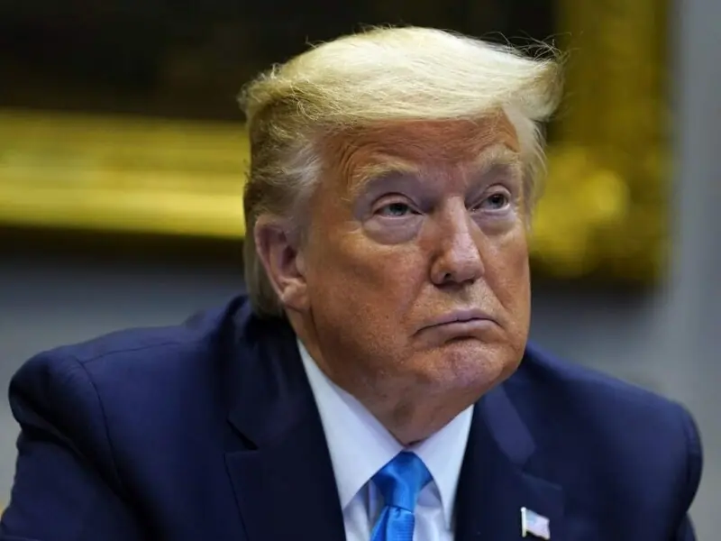 Trump to meet with Central Asian leaders next week, source says