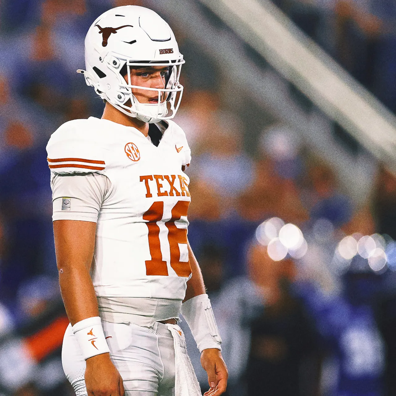 2025 College Football Week 10 Buzz: Texas Arch Manning in Concussion Protocol