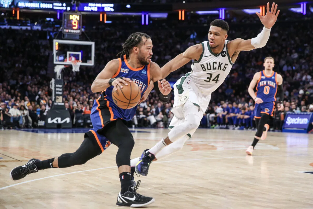 Bucks vs Knicks: Injury Report, Possible Starting 5, Where to Watch & More