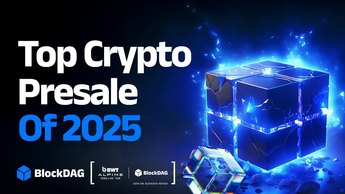 A Closer Look at the 4 Presale Crypto Coins Turning Heads in 2025: BlockDAG, Maxi Doge, Best Wallet Token, & Pepenode