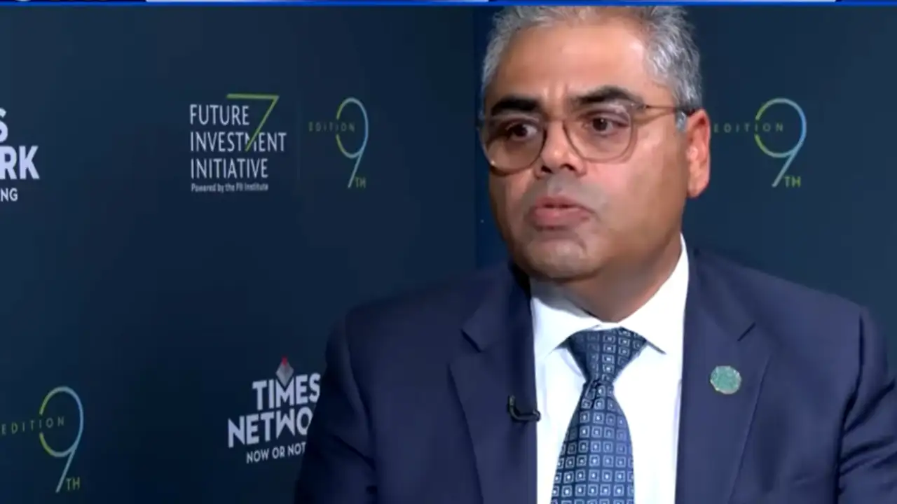 'India Among Our Top 3 High-Conviction Markets' Investcorp Co-CEO Rishi Kapoor - FII9 EXCLUSIVE