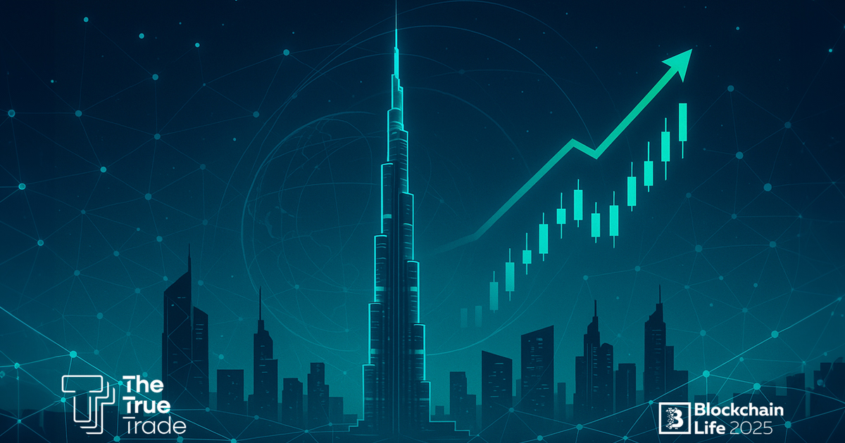 The True Trade Set to Join Blockchain Life 2025 in Dubai, Highlighting Next-Gen Trading Solutions