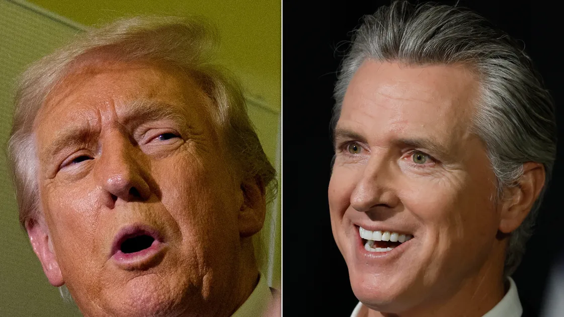 Newsom Suggests MAGA Is ‘Putting America In Reverse,’ Says ‘Anti-Woke' Is ‘Anti-Black’