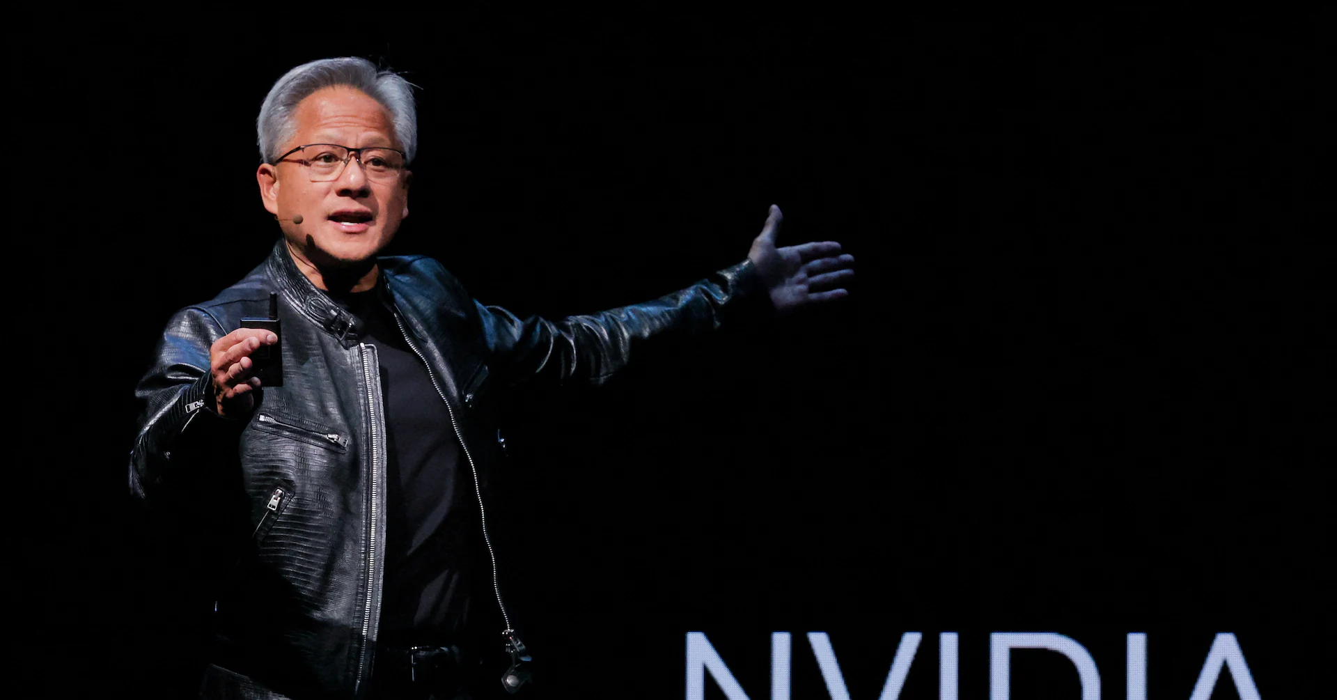 Nvidia's Huang to speak in Washington as investors look for hints on China - Reuters