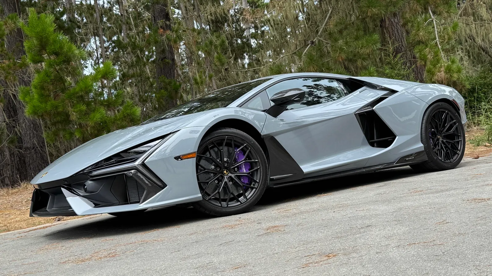 Test Driving The New Lamborghini Revuelto, Lambo’s First Hybrid