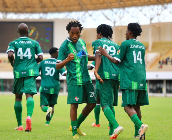 Karela United 2-0 Bechem United