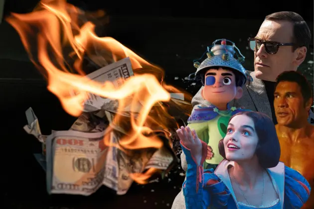 The 10 worst box office disappointments of 2025 so far, from Snow White to Robbie Williams
