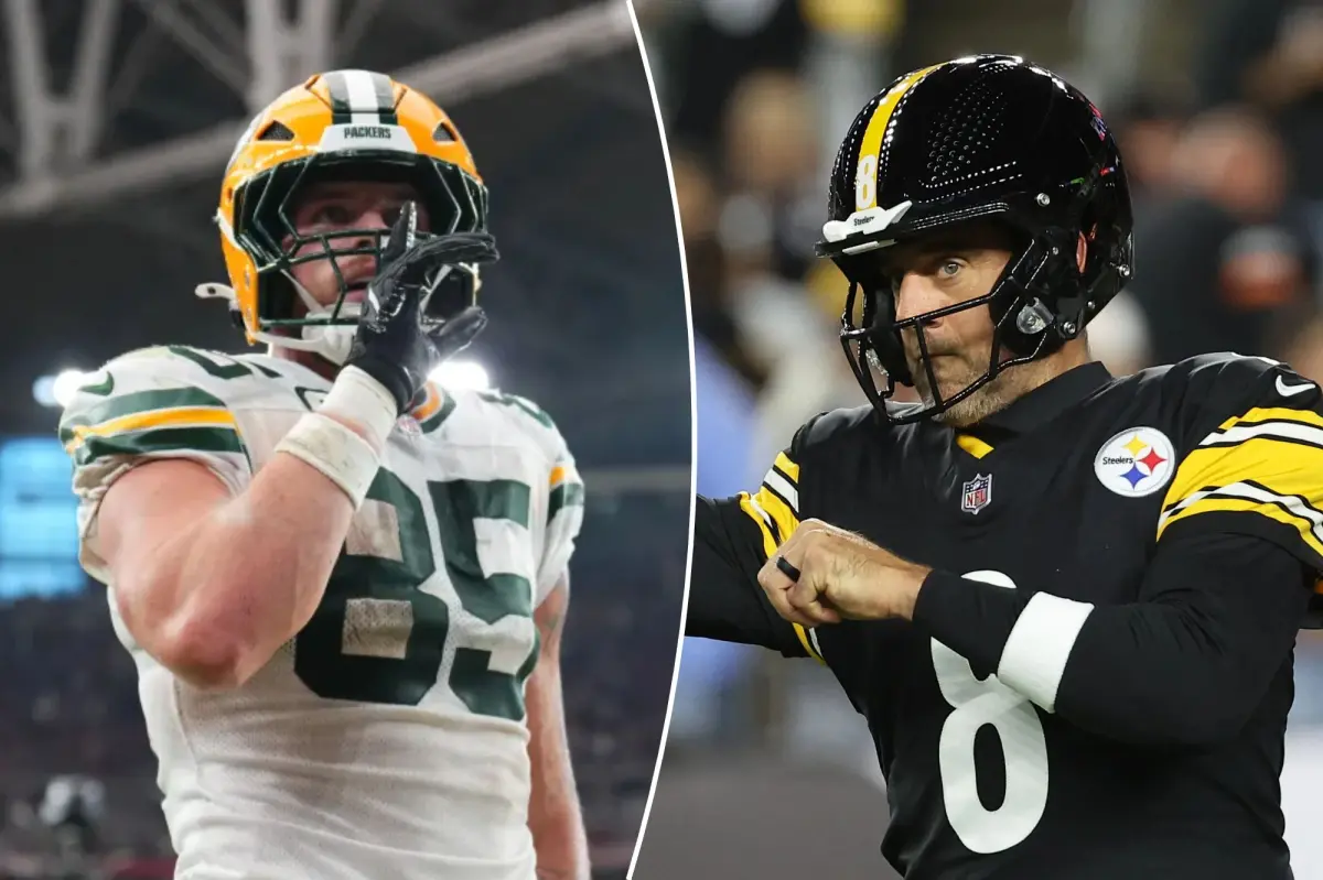 Packers vs. Steelers prediction: Week 8 ‘Sunday Night Football’ picks, odds, props