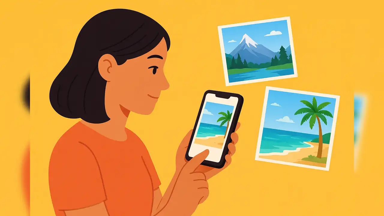 Can’t Travel? This AI App Lets You Post Fake Vacation Photos That Look Real