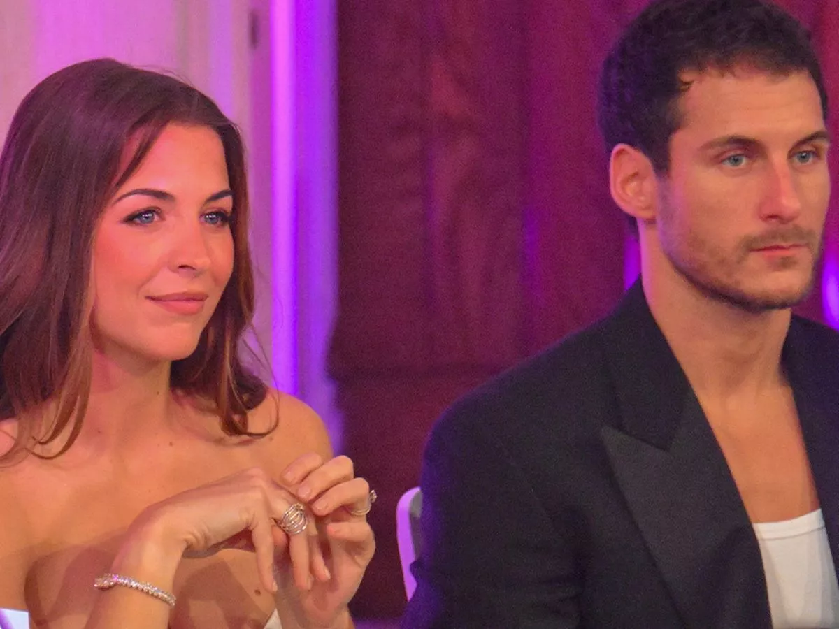 Gemma Atkinson 'repulses' fiancé Gorka Marquez with childhood habit