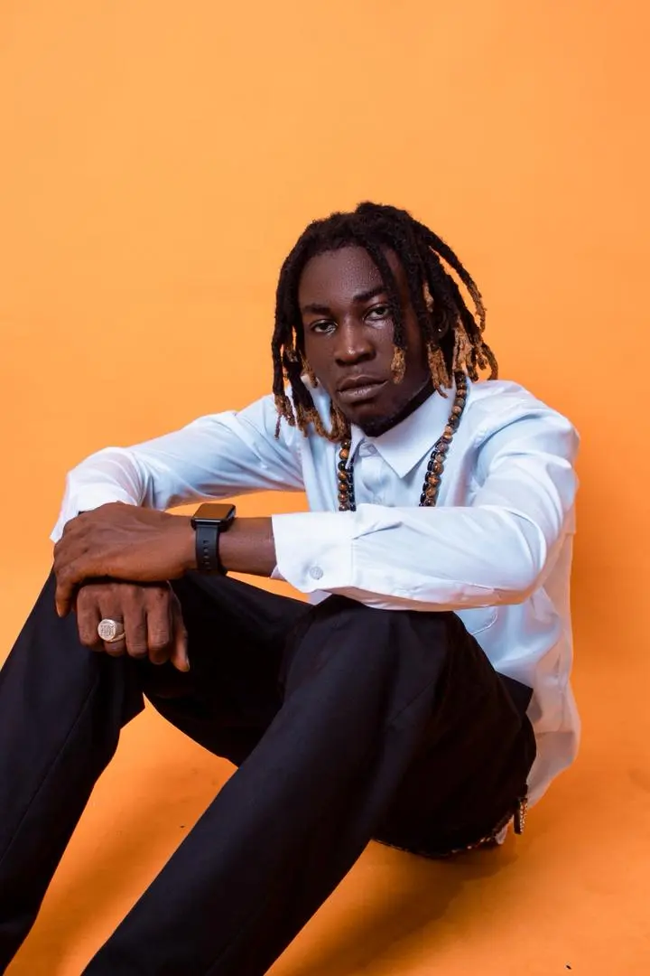 HM EyeJah Gears Up to Drop His New Afro-Dancehall Banger “Party Cyaan Over”