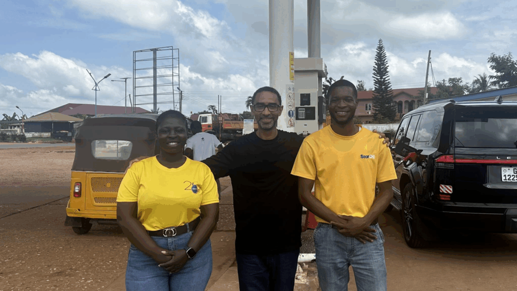 From GaoGao to No.1 – How affordable fuels brought Star Oil customers, but quality and service made them stay