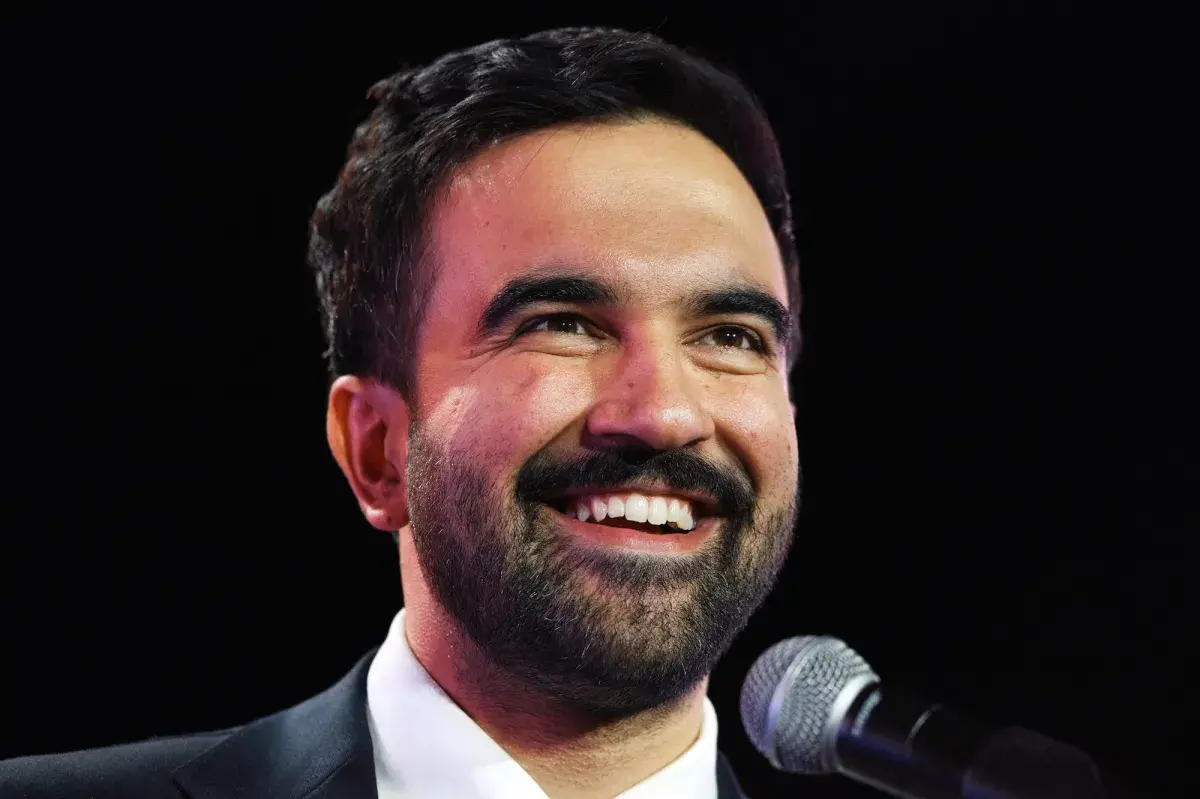 Mamdani’s Rise Represents a Rejection of Fear | Opinion