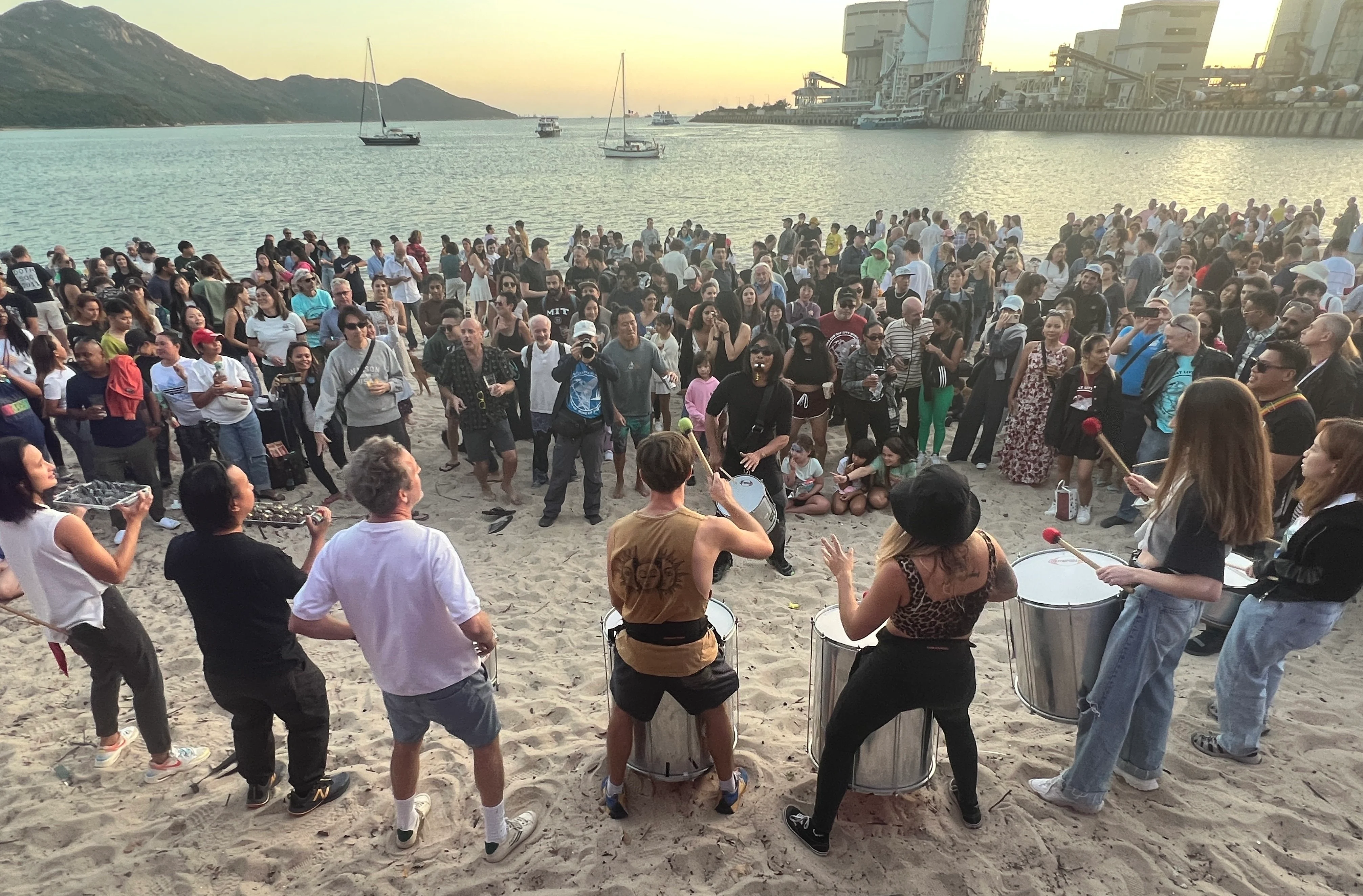 The story of Lamma Fun Day, Hong Kong’s longest-running free music festival