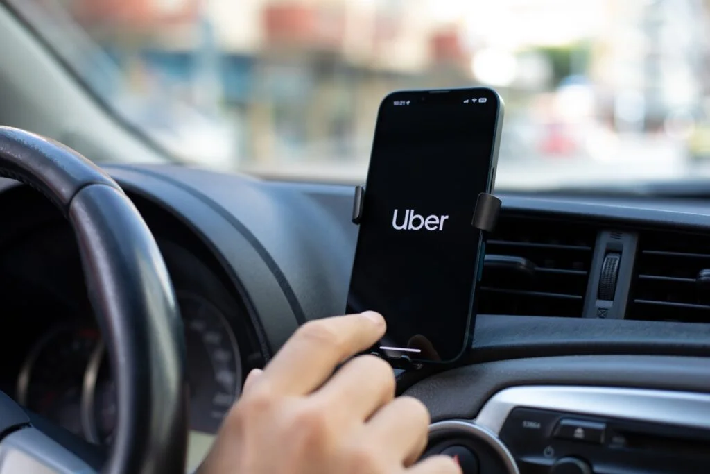 Uber Partners With Nvidia To Scale Autonomous Driving Globally, CEO Dara Khosrowshahi Calls Chipmaker 'Backbone Of The AI Era'