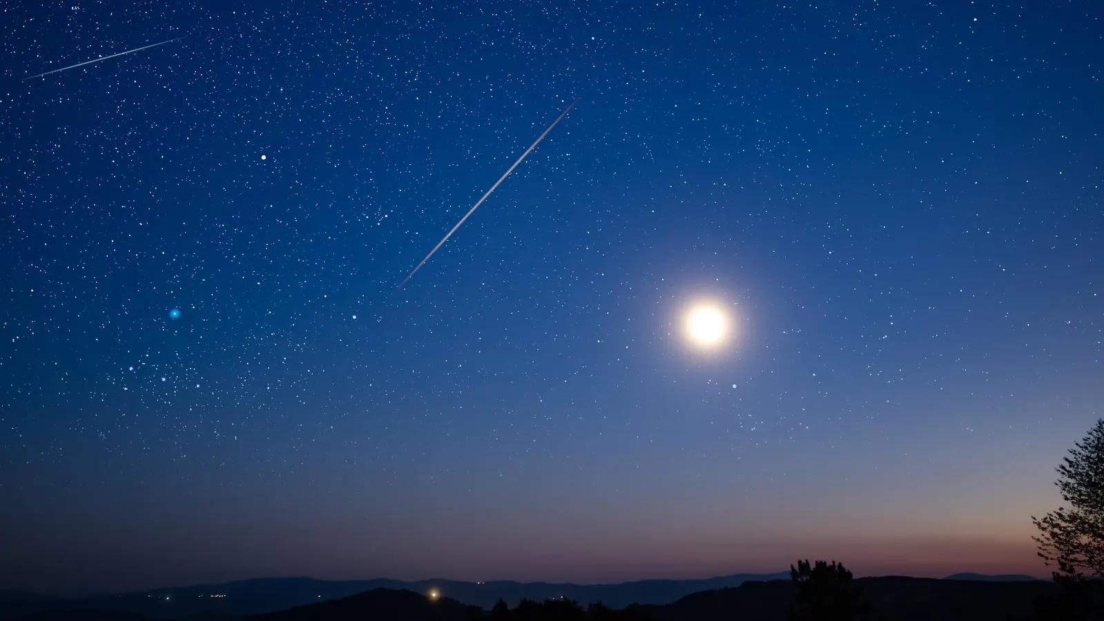 ‘Fireballs’ Will Soon Swarm Around A Supermoon — Here’s When To Watch